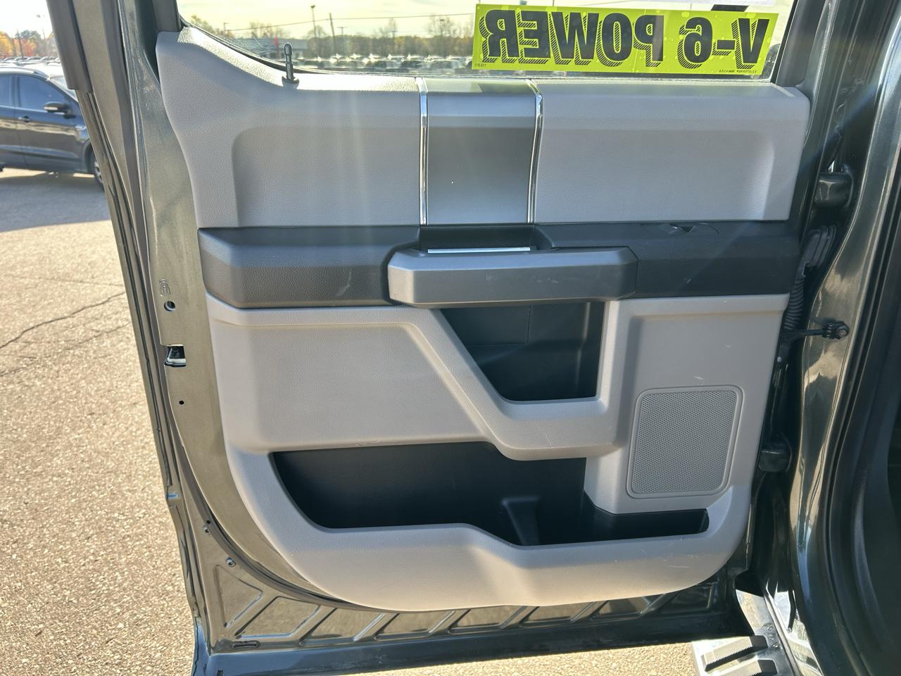 Ford F-150 XLT 4WD SuperCrew 5.5' Box 2018