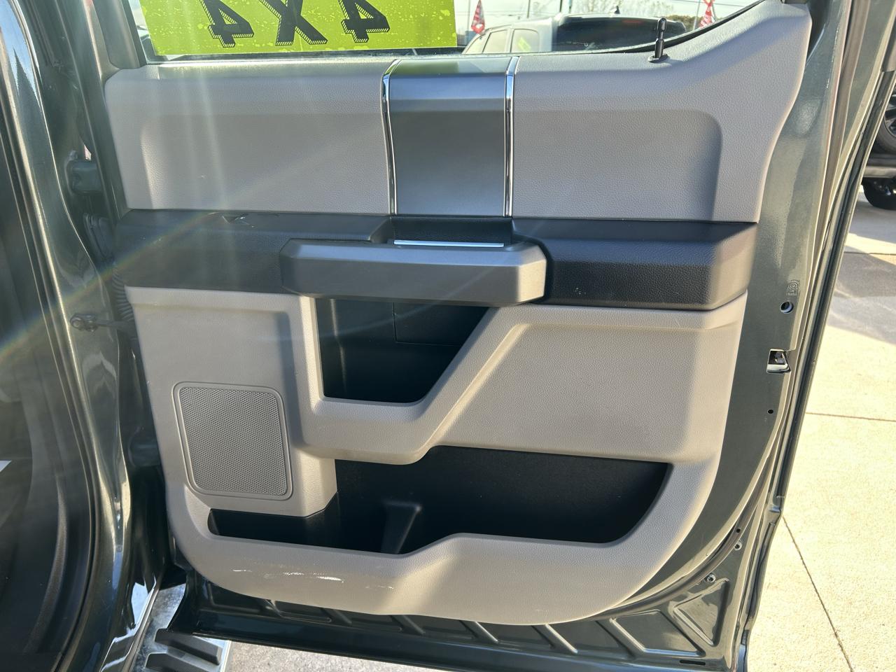 Ford F-150 XLT 4WD SuperCrew 5.5' Box 2018