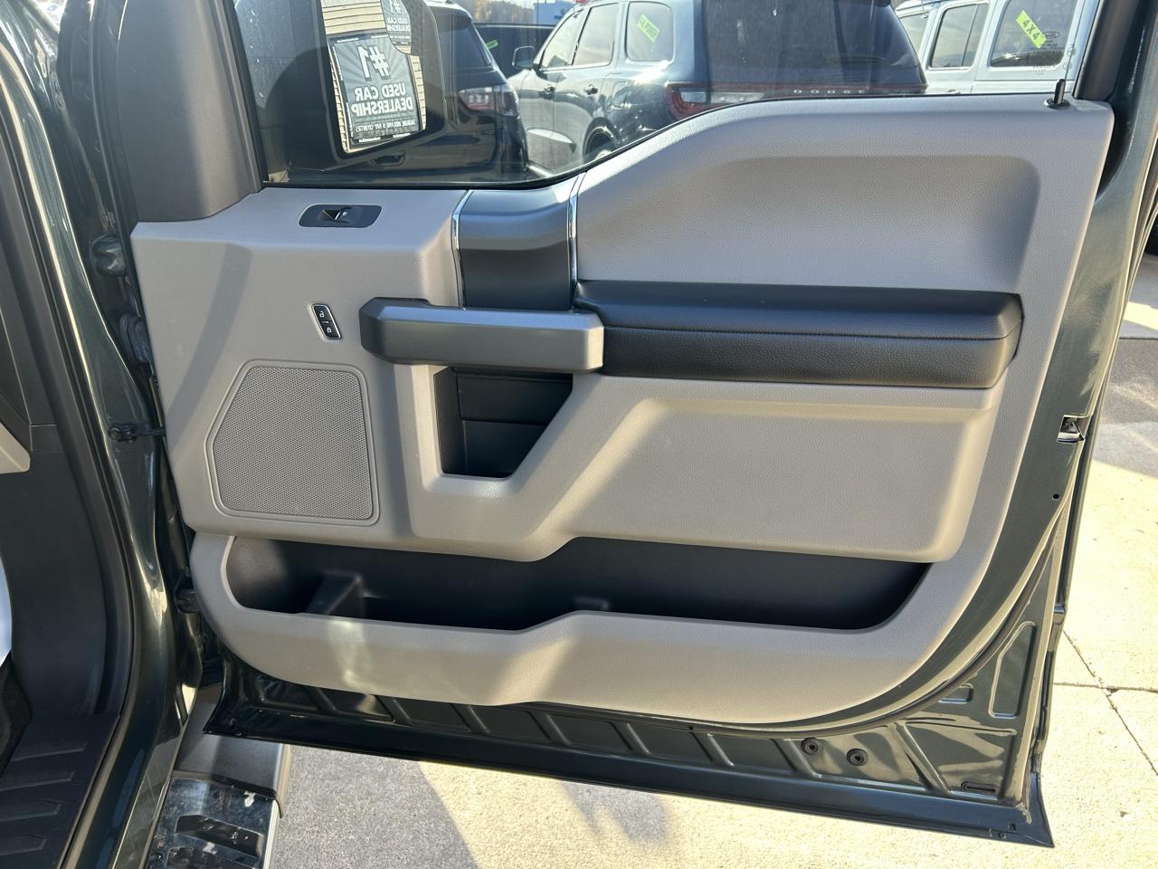 Ford F-150 XLT 4WD SuperCrew 5.5' Box 2018