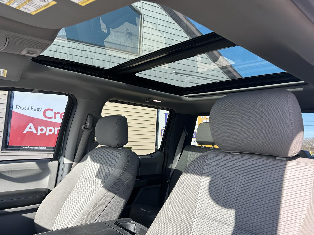 Ford F-150 XLT 4WD SuperCrew 5.5' Box 2018