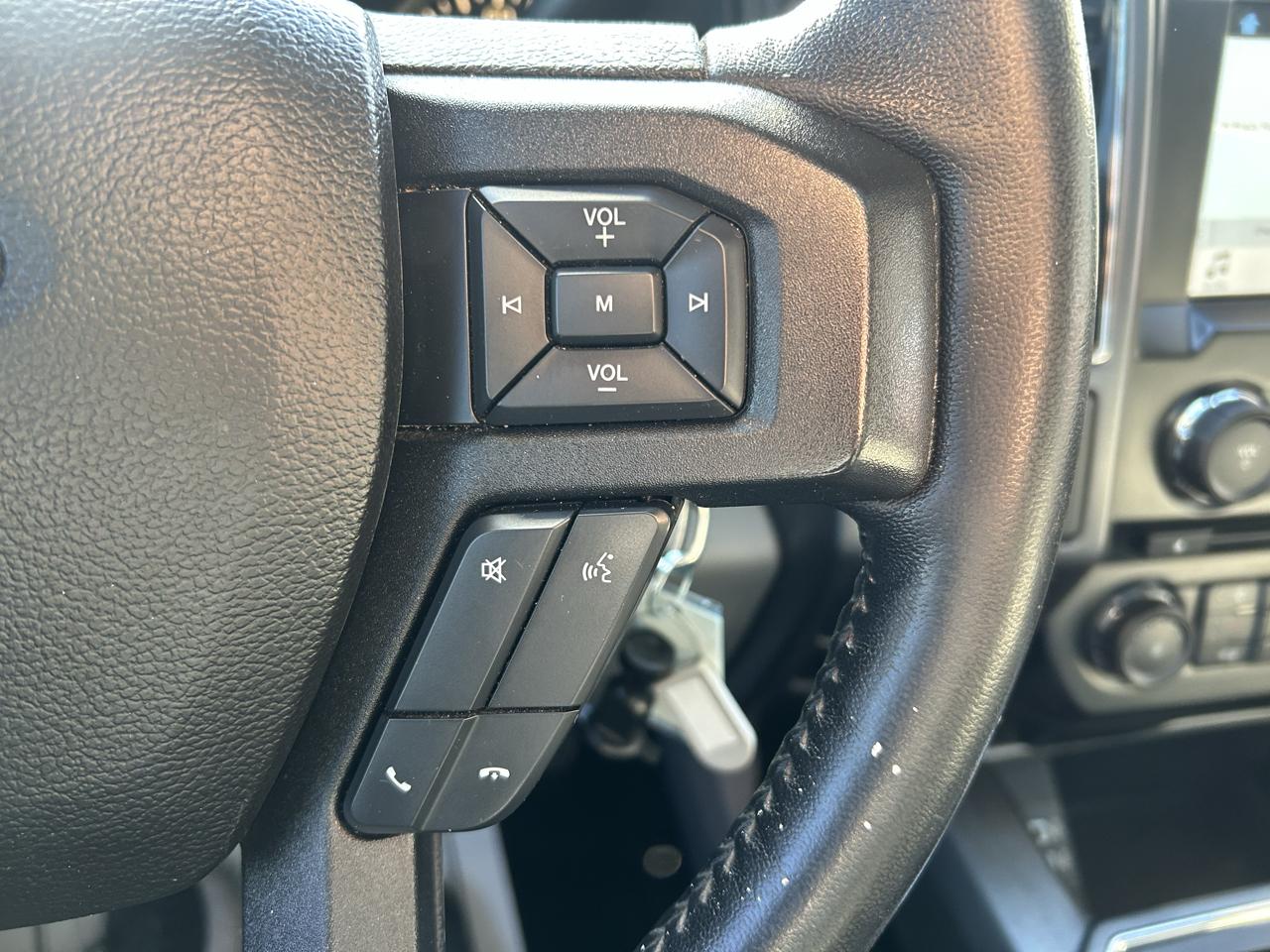 Ford F-150 XLT 4WD SuperCrew 5.5' Box 2018