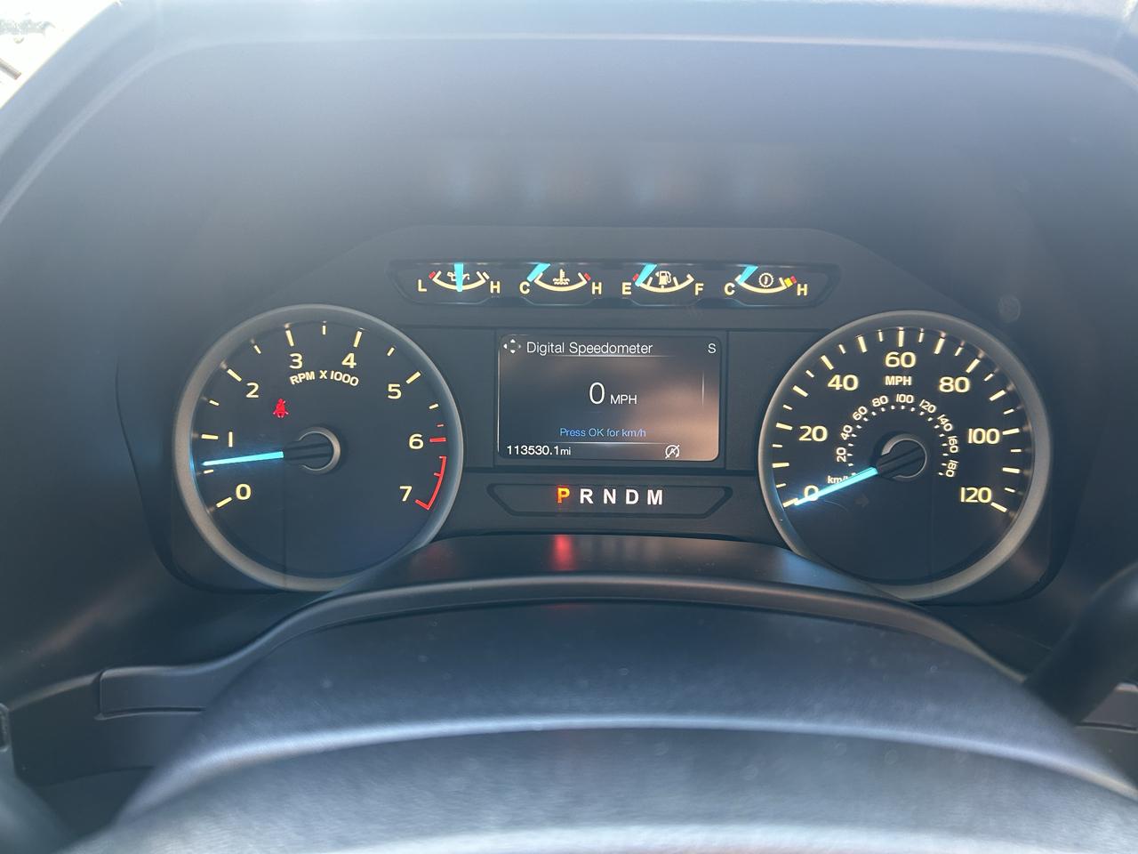 Ford F-150 XLT 4WD SuperCrew 5.5' Box 2018