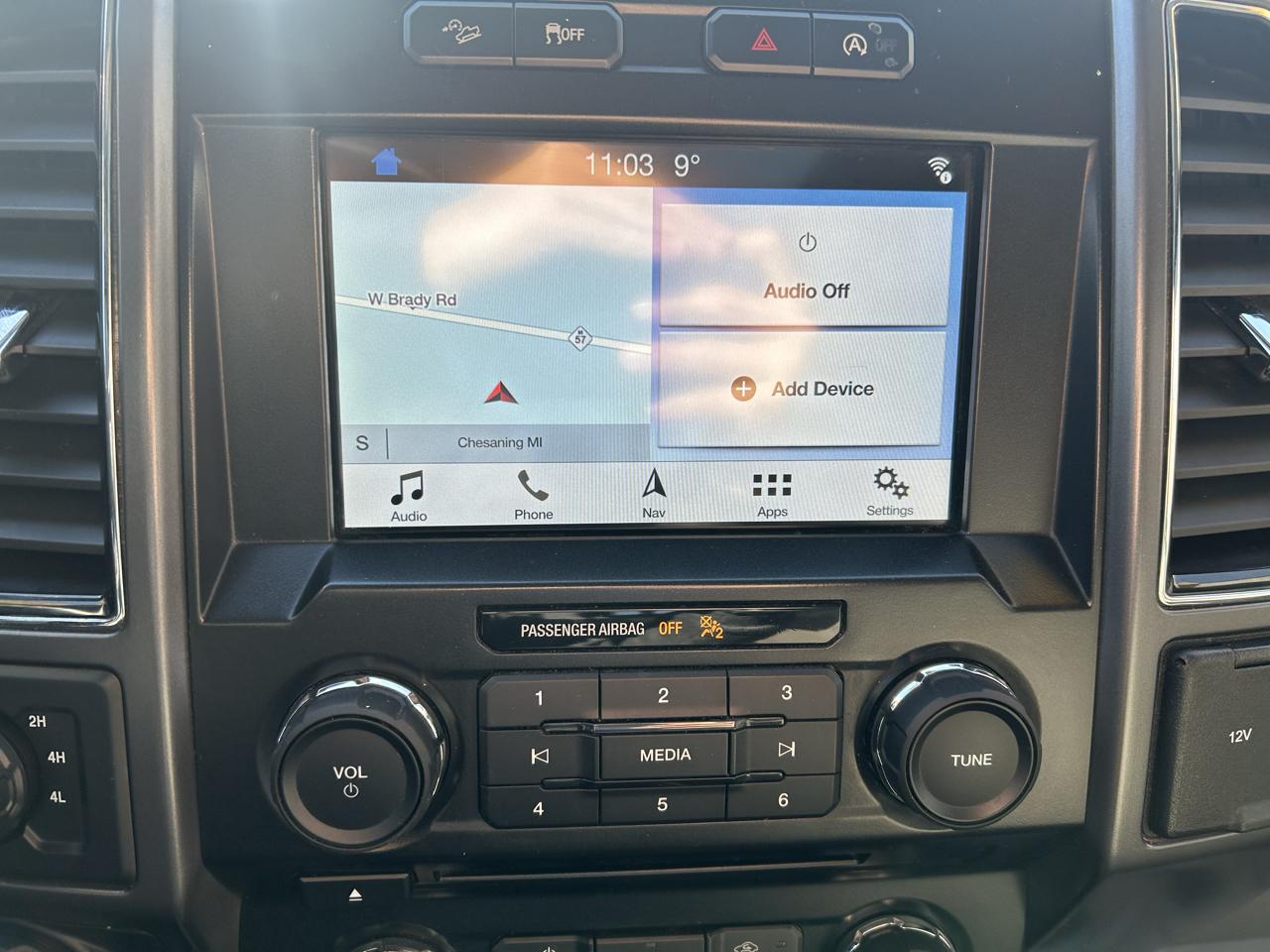 Ford F-150 XLT 4WD SuperCrew 5.5' Box 2018