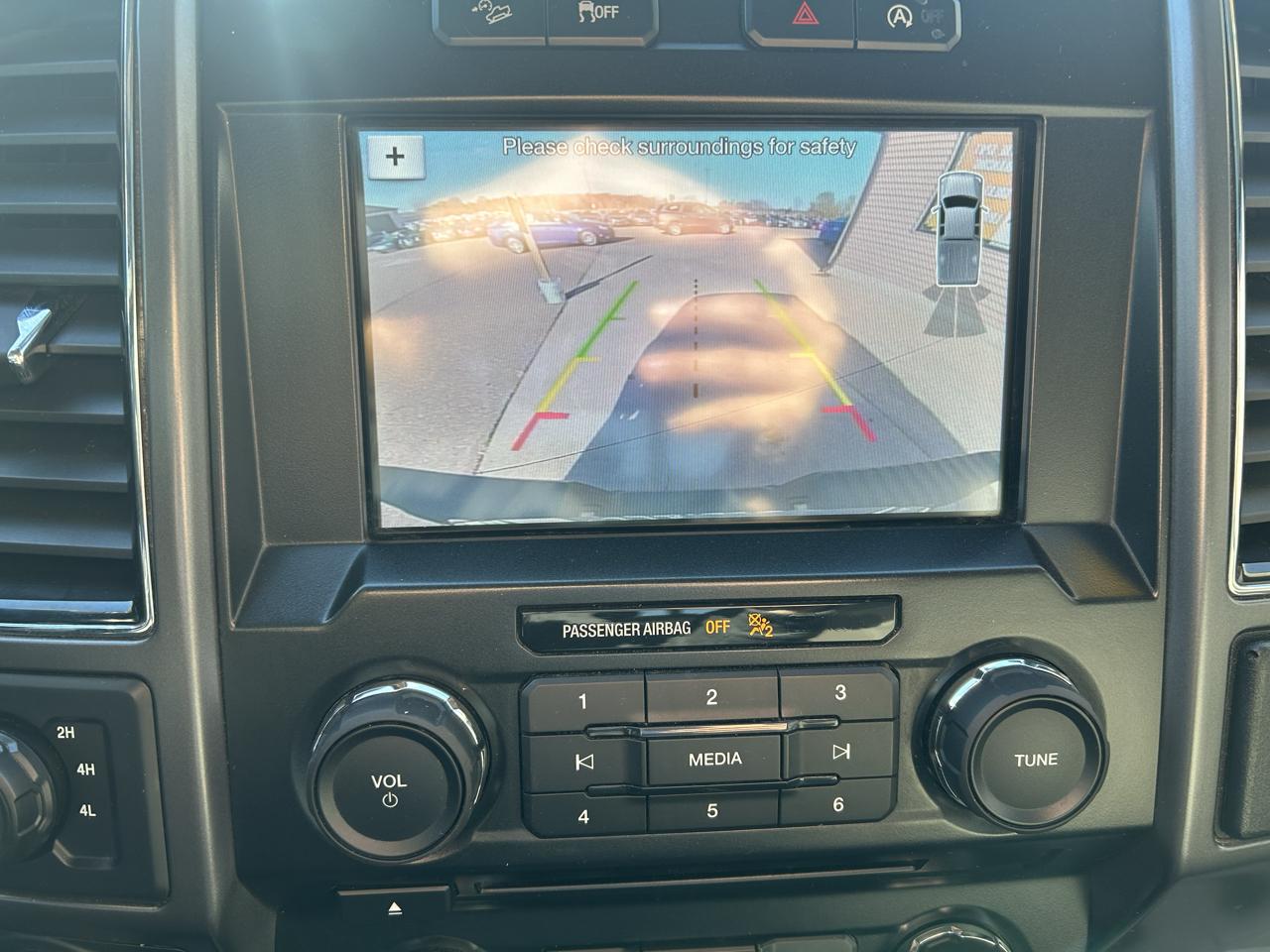 Ford F-150 XLT 4WD SuperCrew 5.5' Box 2018