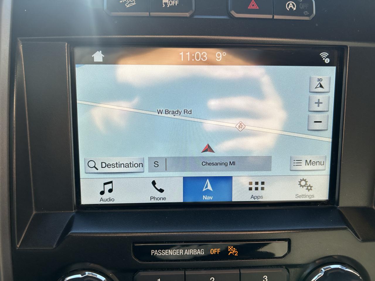 Ford F-150 XLT 4WD SuperCrew 5.5' Box 2018