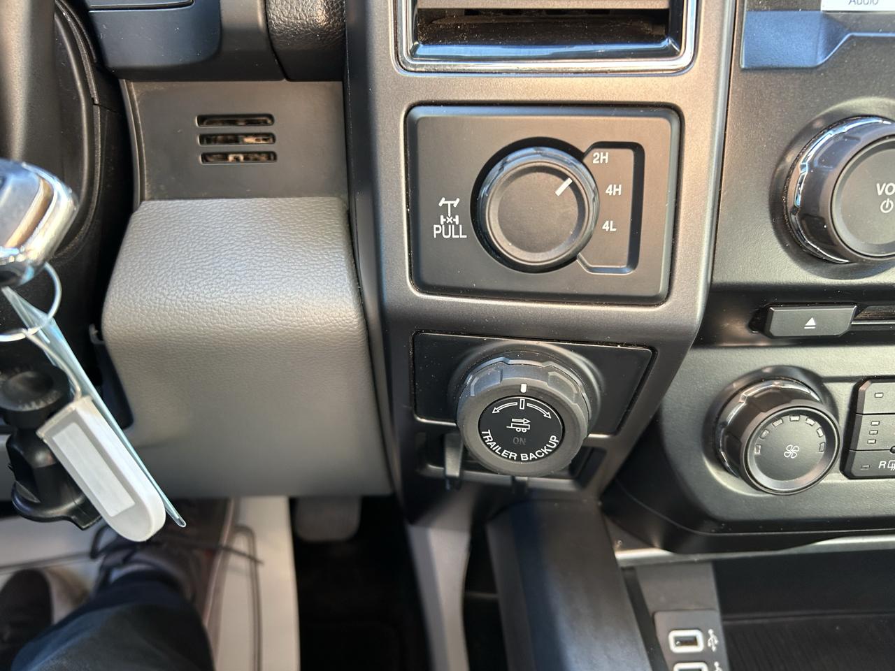 Ford F-150 XLT 4WD SuperCrew 5.5' Box 2018