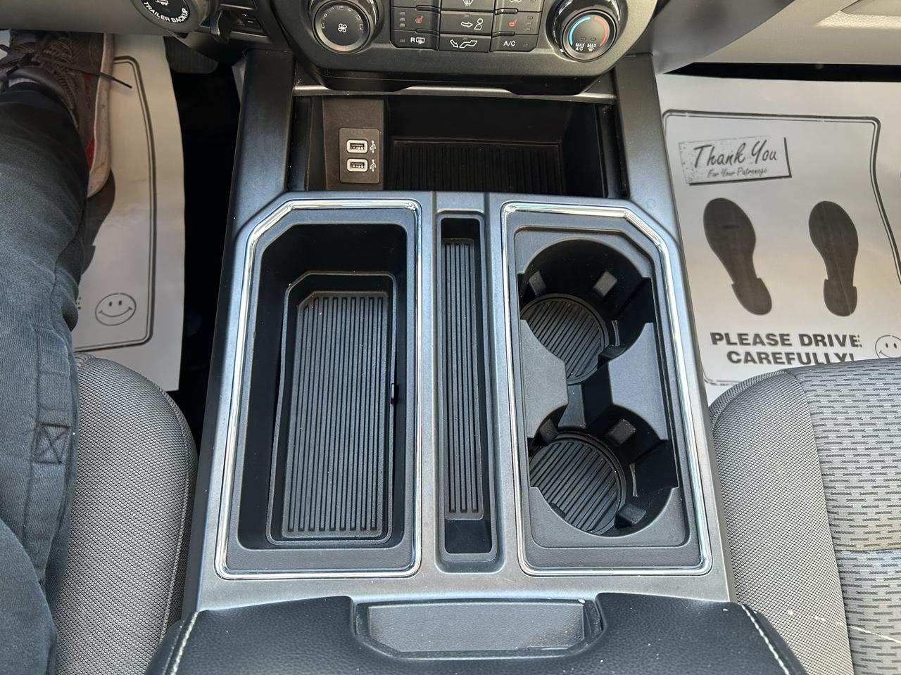 Ford F-150 XLT 4WD SuperCrew 5.5' Box 2018