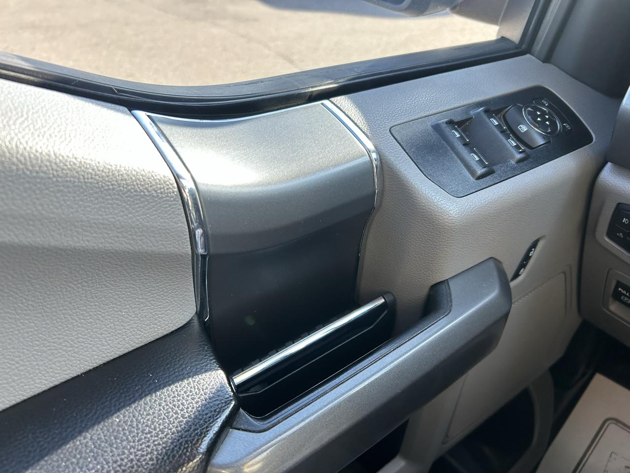 Ford F-150 XLT 4WD SuperCrew 5.5' Box 2018