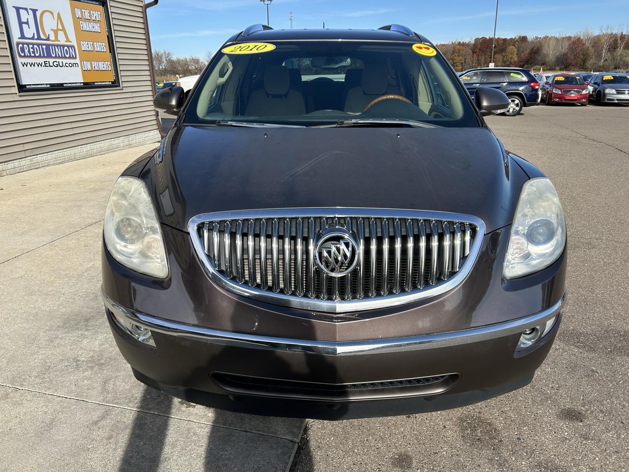 Buick Enclave FWD 4dr CX 2010