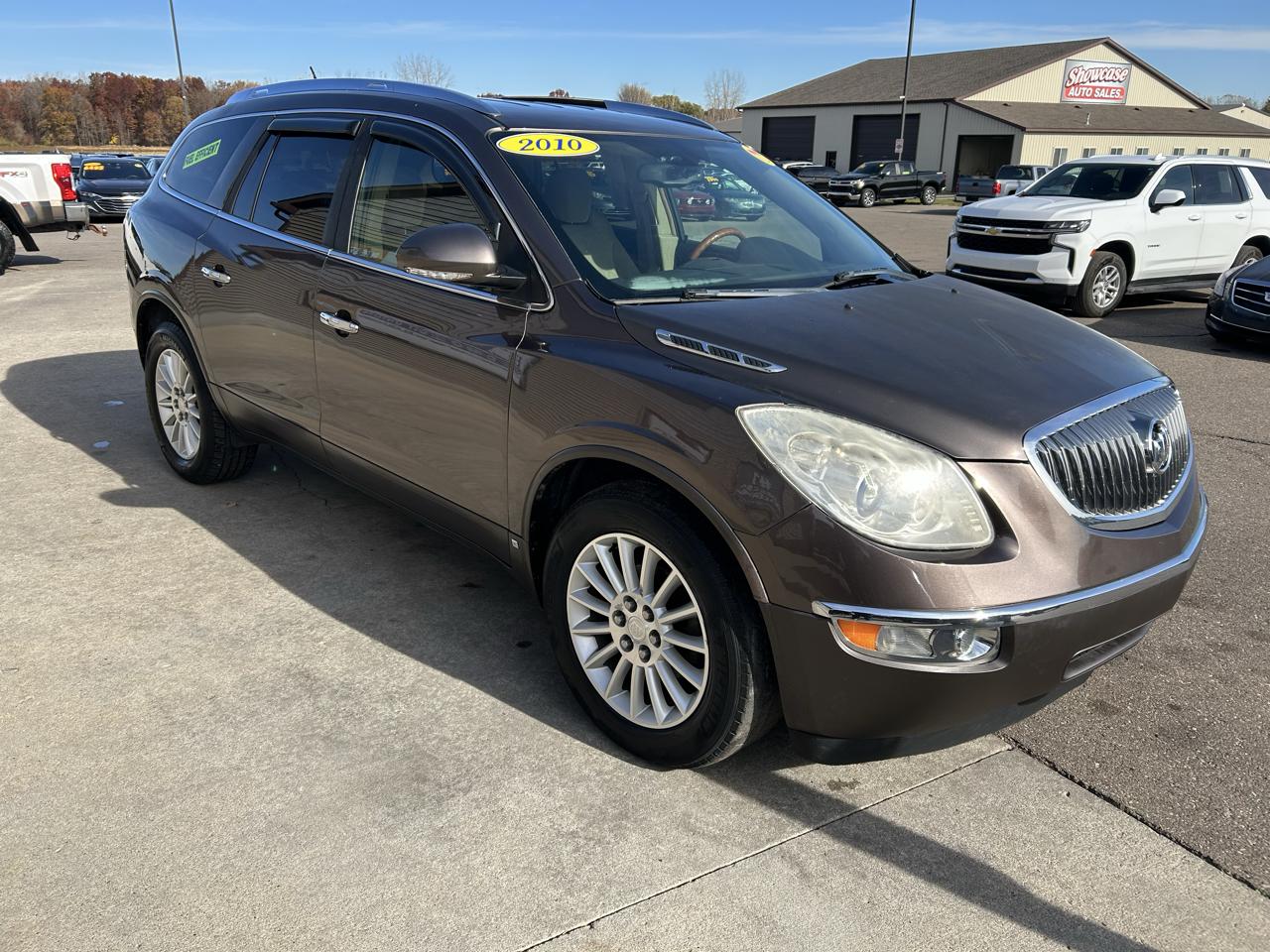 Buick Enclave FWD 4dr CX 2010