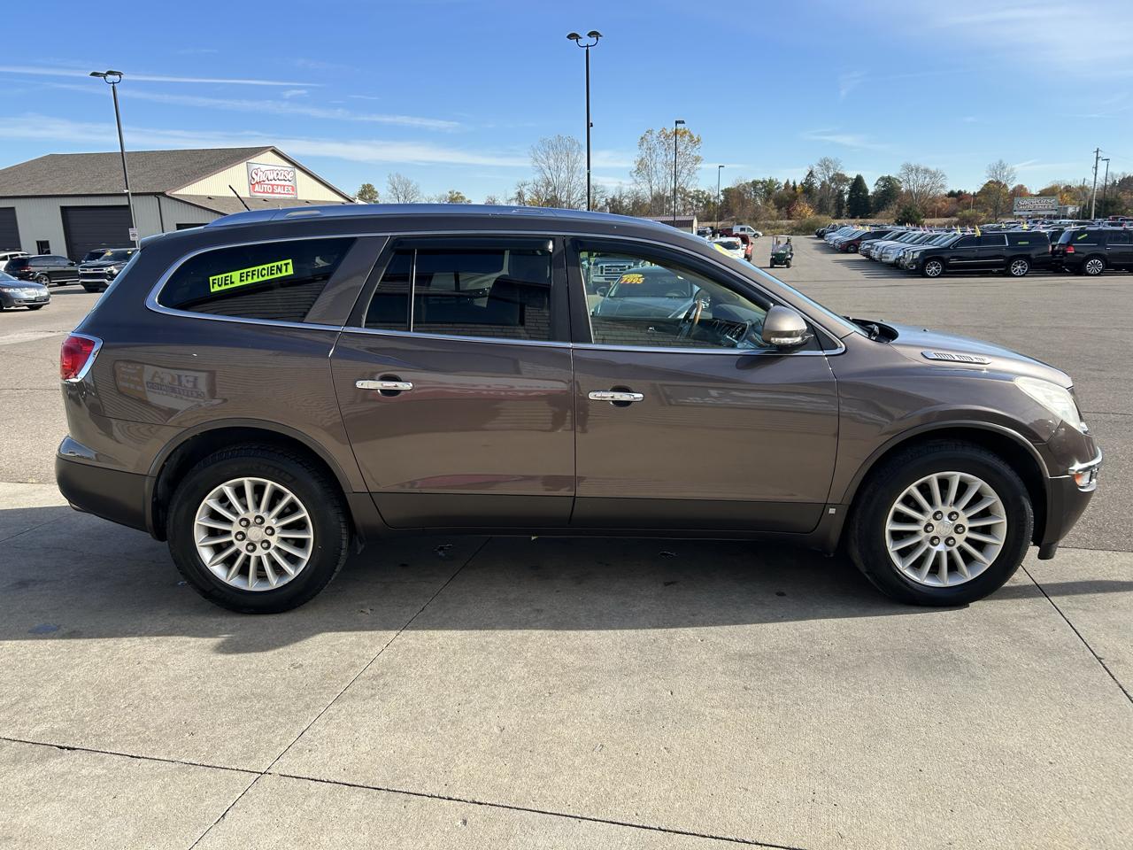 Buick Enclave FWD 4dr CX 2010