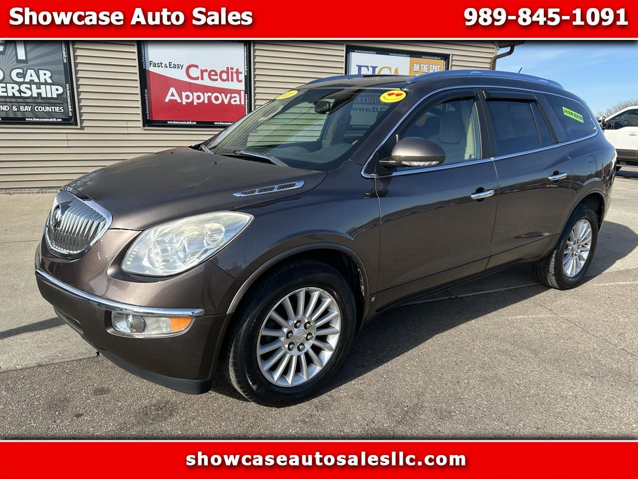 Buick Enclave FWD 4dr CX 2010