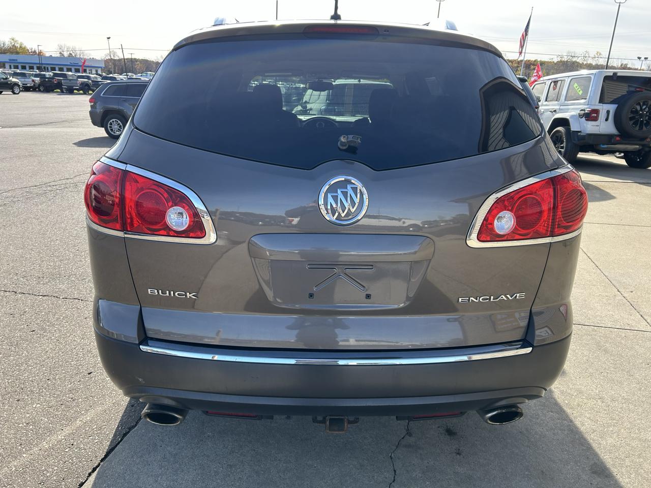 Buick Enclave FWD 4dr CX 2010