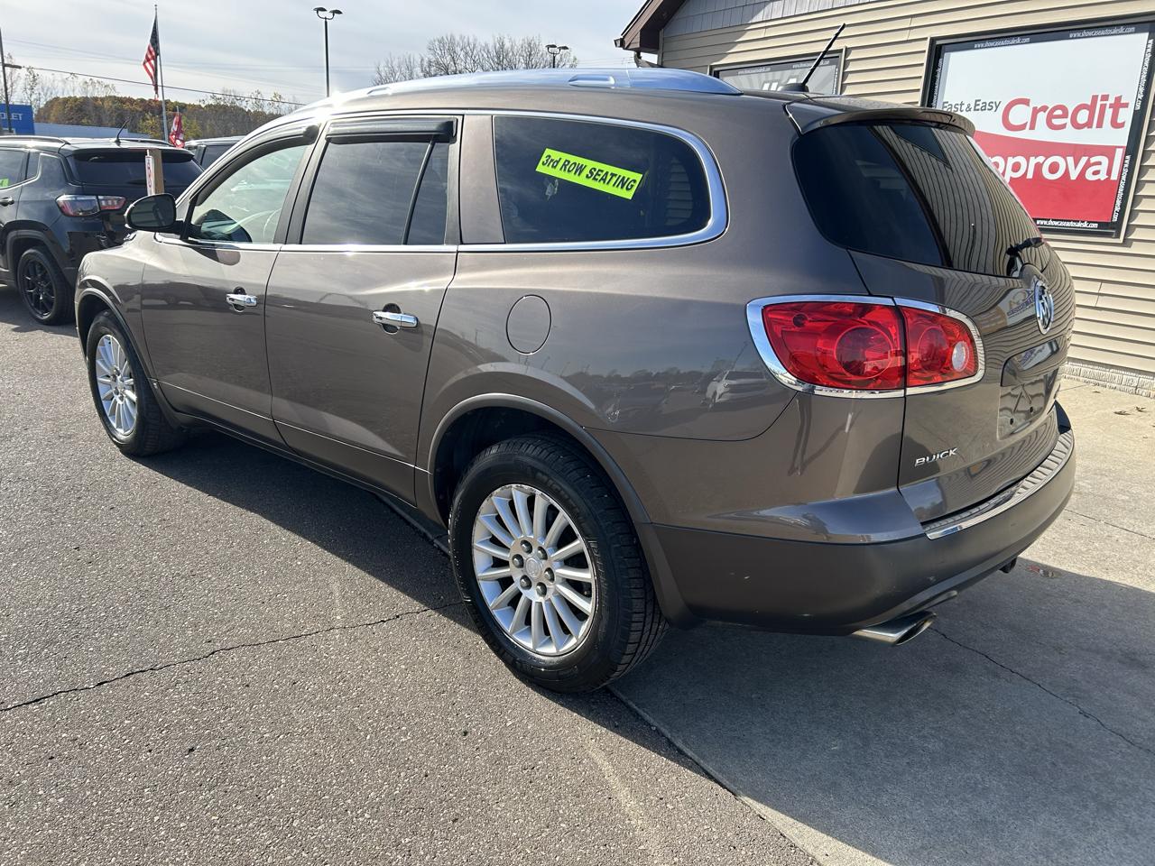 Buick Enclave FWD 4dr CX 2010