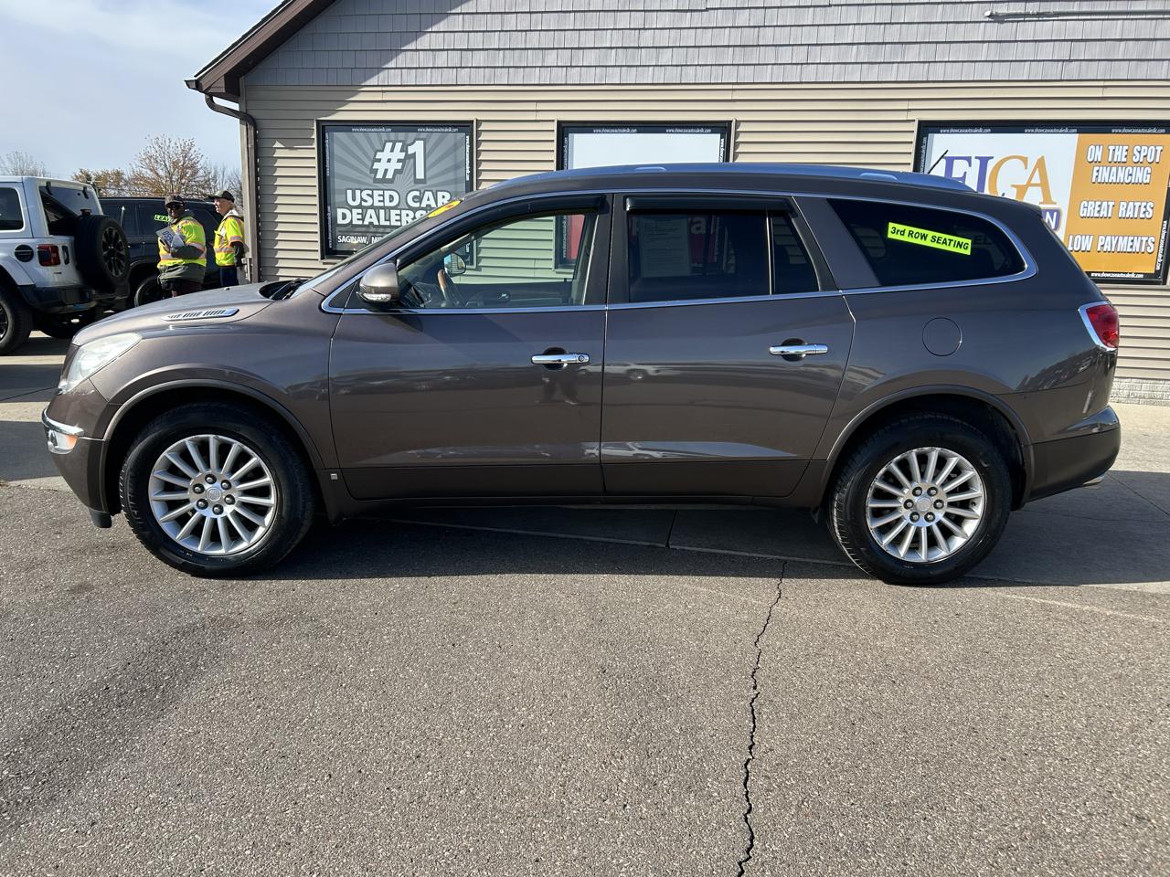 Buick Enclave FWD 4dr CX 2010