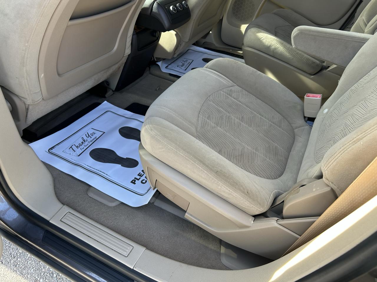 Buick Enclave FWD 4dr CX 2010