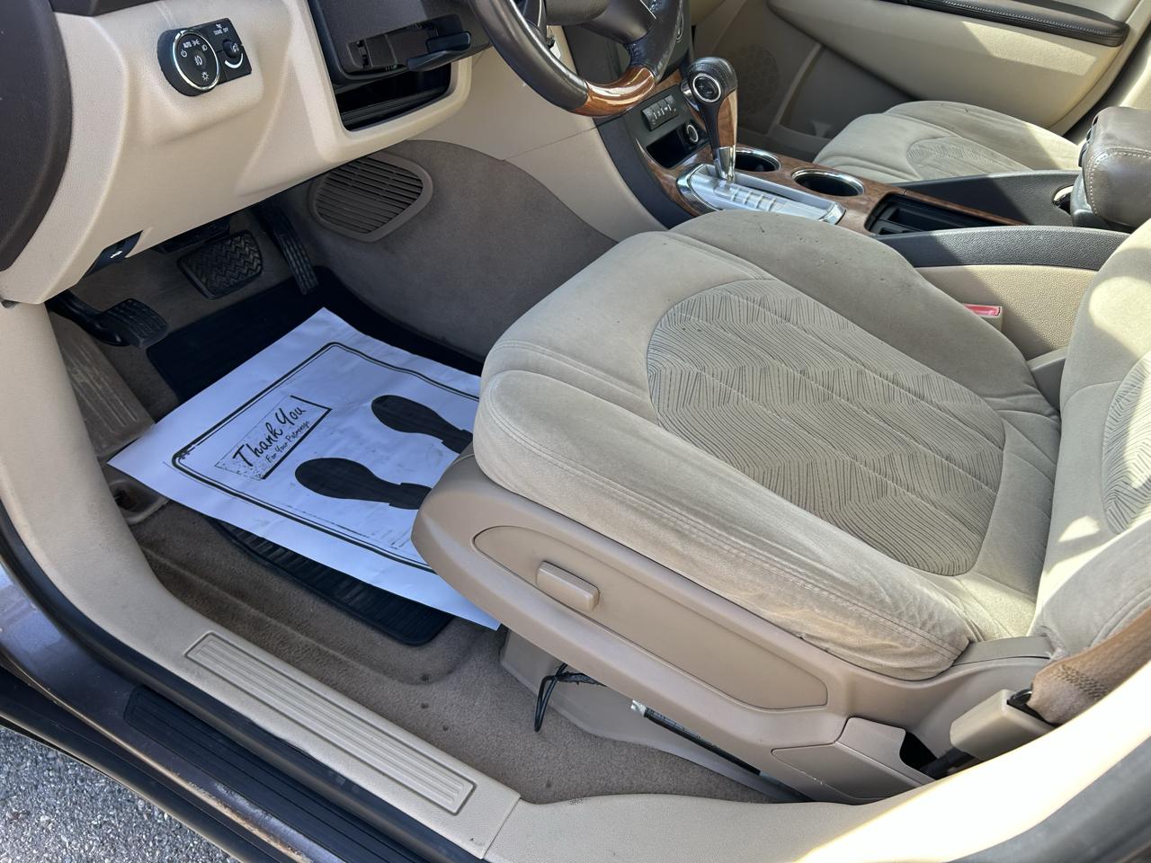 Buick Enclave FWD 4dr CX 2010
