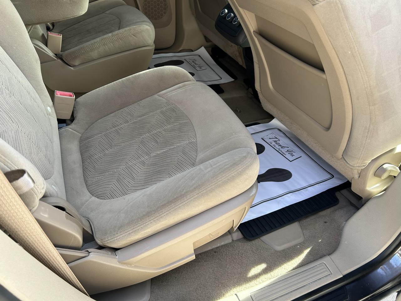 Buick Enclave FWD 4dr CX 2010