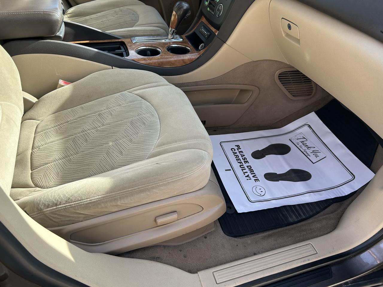 Buick Enclave FWD 4dr CX 2010