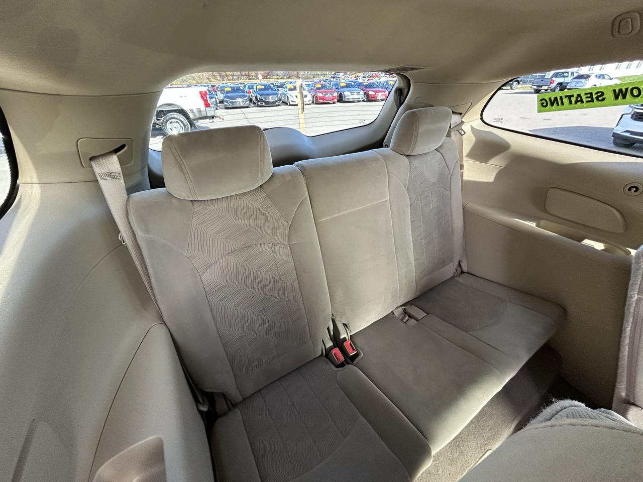 Buick Enclave FWD 4dr CX 2010