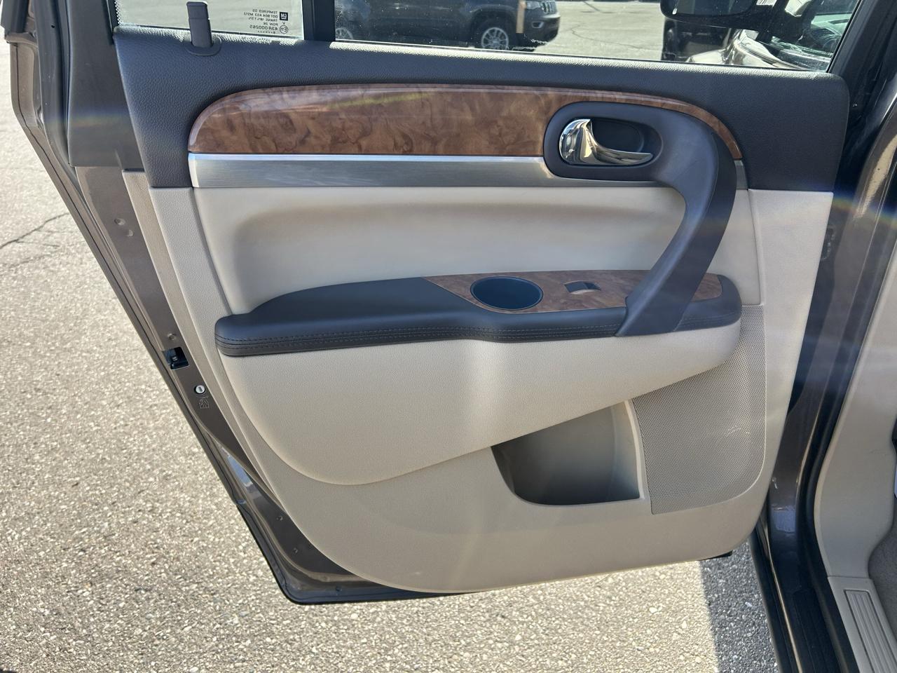Buick Enclave FWD 4dr CX 2010