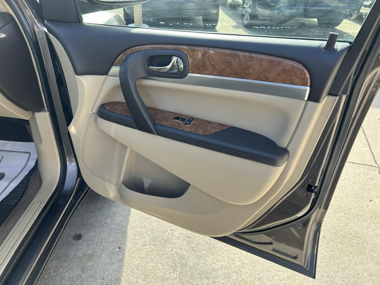Buick Enclave FWD 4dr CX 2010