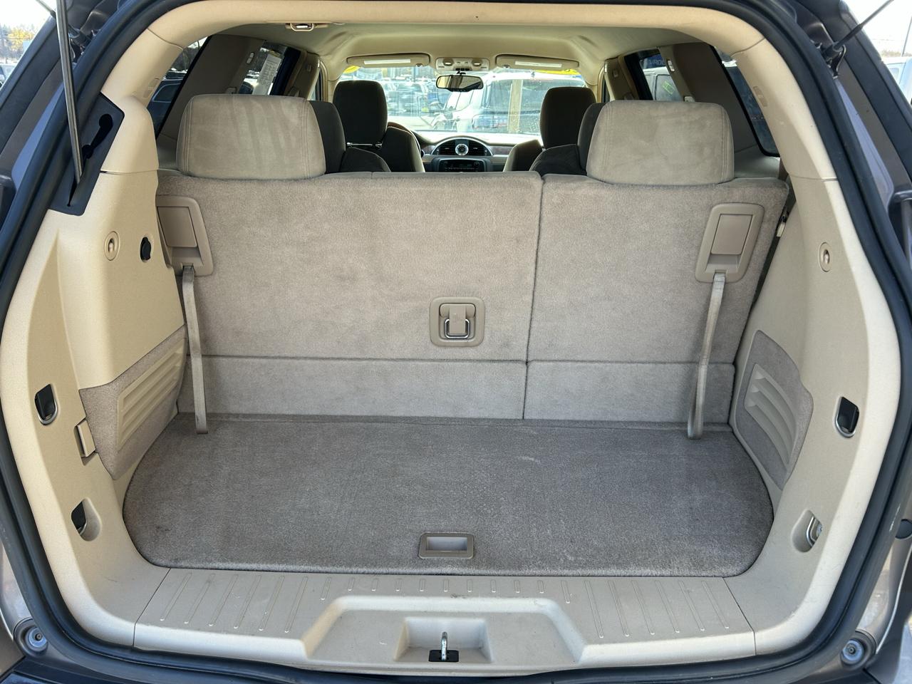 Buick Enclave FWD 4dr CX 2010
