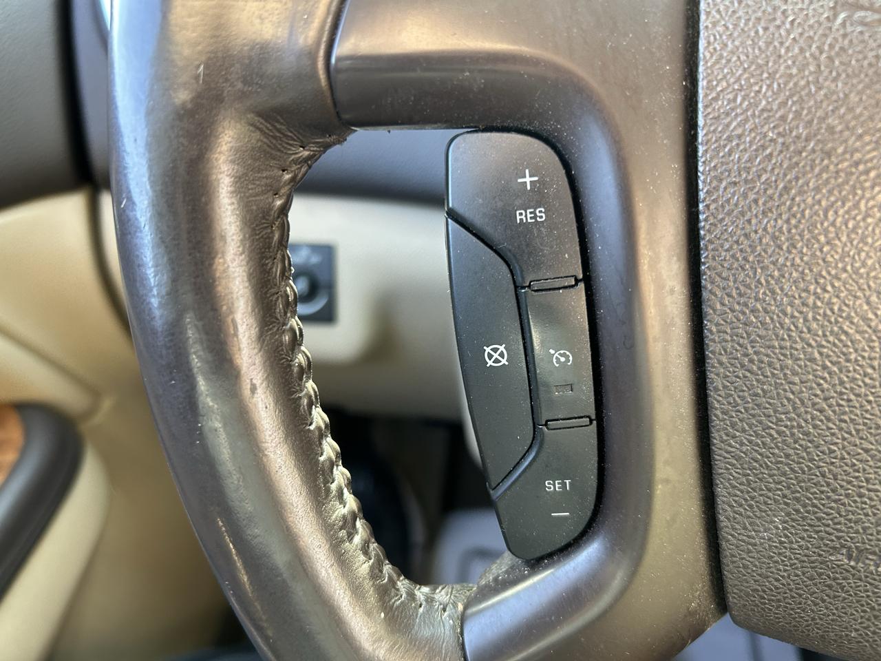 Buick Enclave FWD 4dr CX 2010