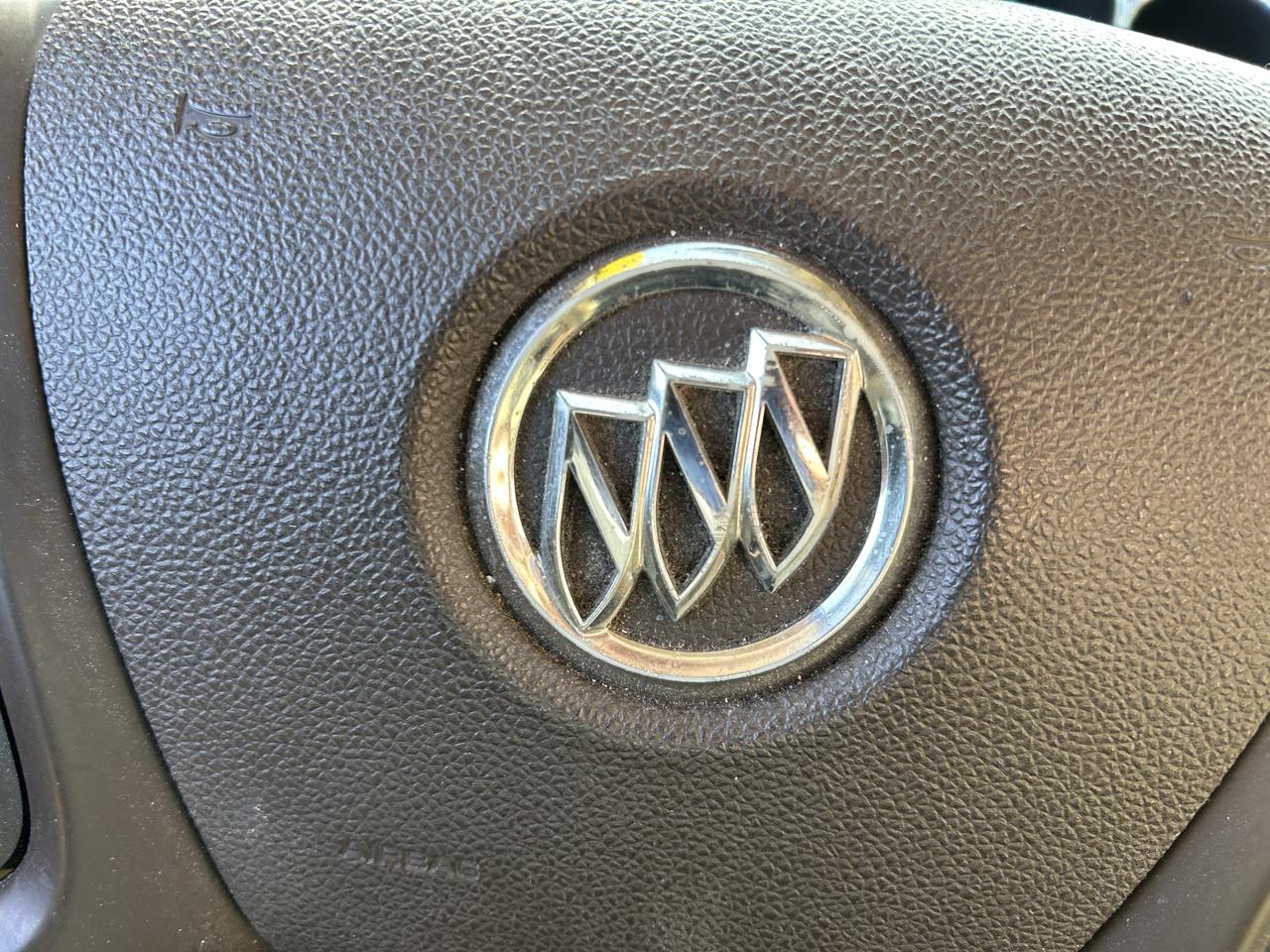Buick Enclave FWD 4dr CX 2010