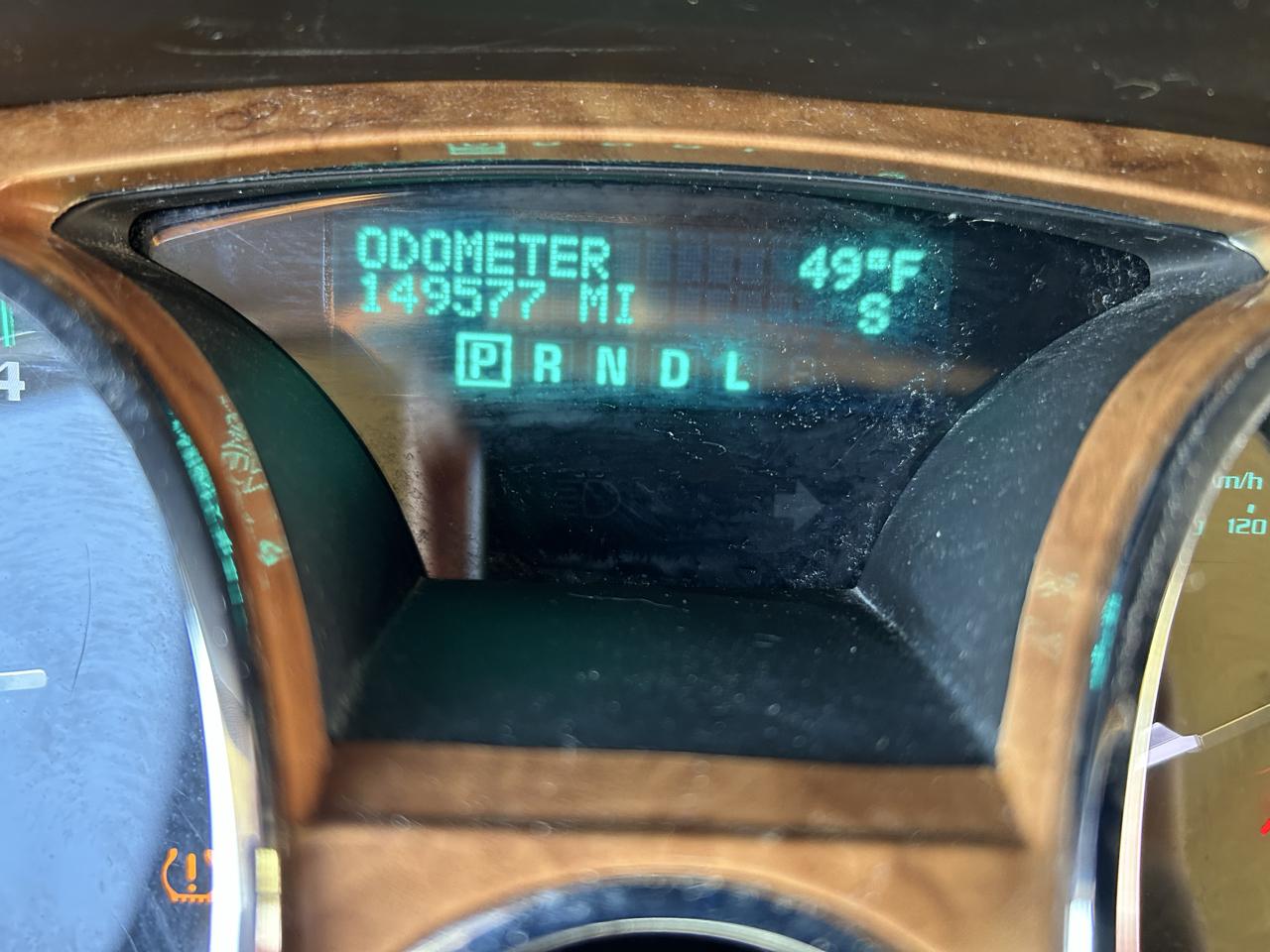 Buick Enclave FWD 4dr CX 2010