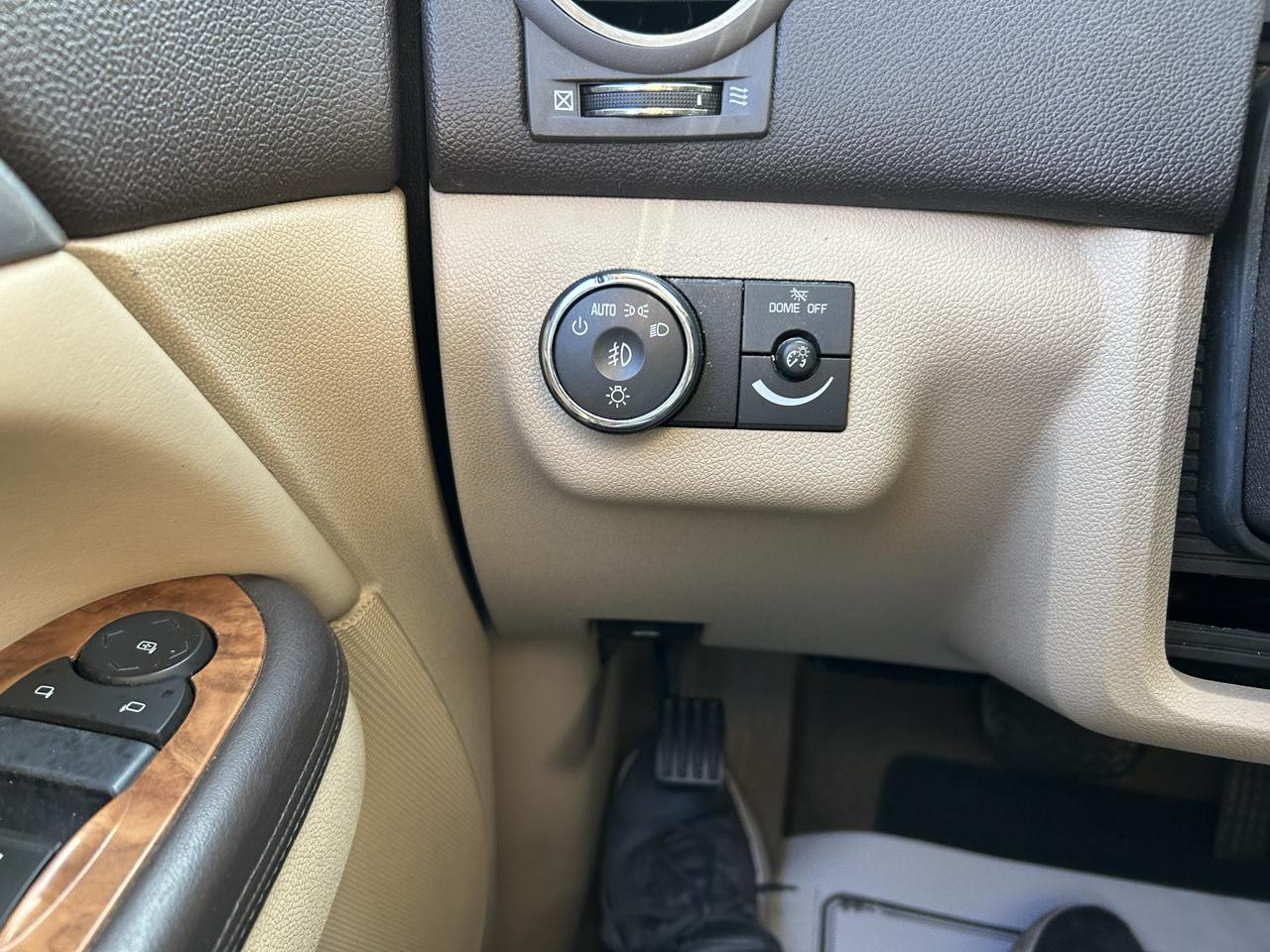 Buick Enclave FWD 4dr CX 2010
