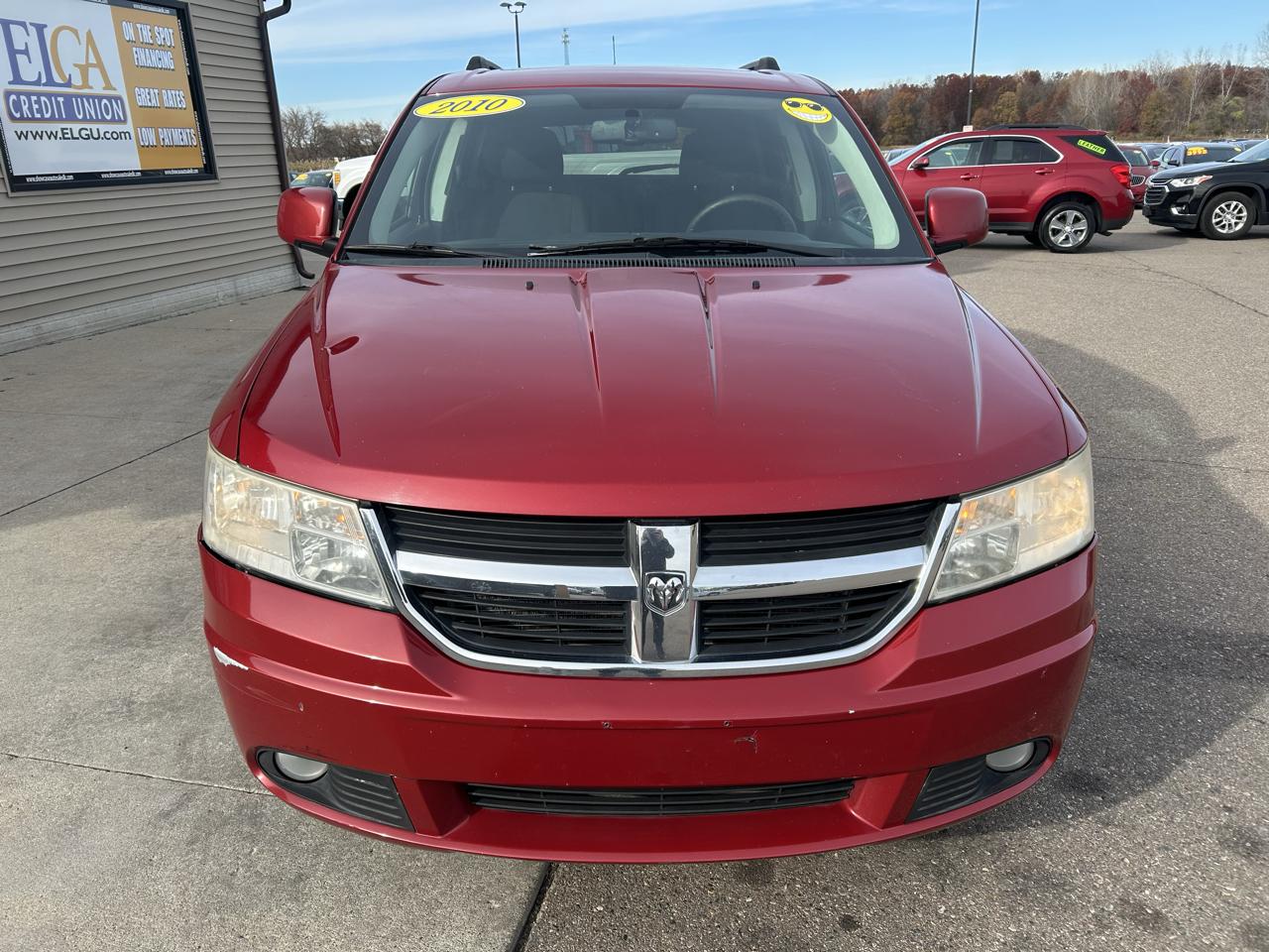 Dodge Journey FWD 4dr SXT 2010