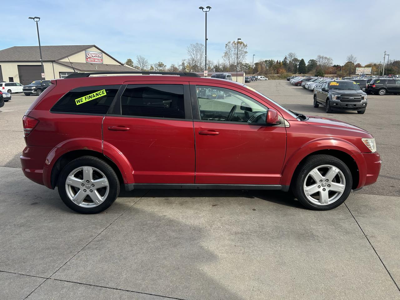 Dodge Journey FWD 4dr SXT 2010