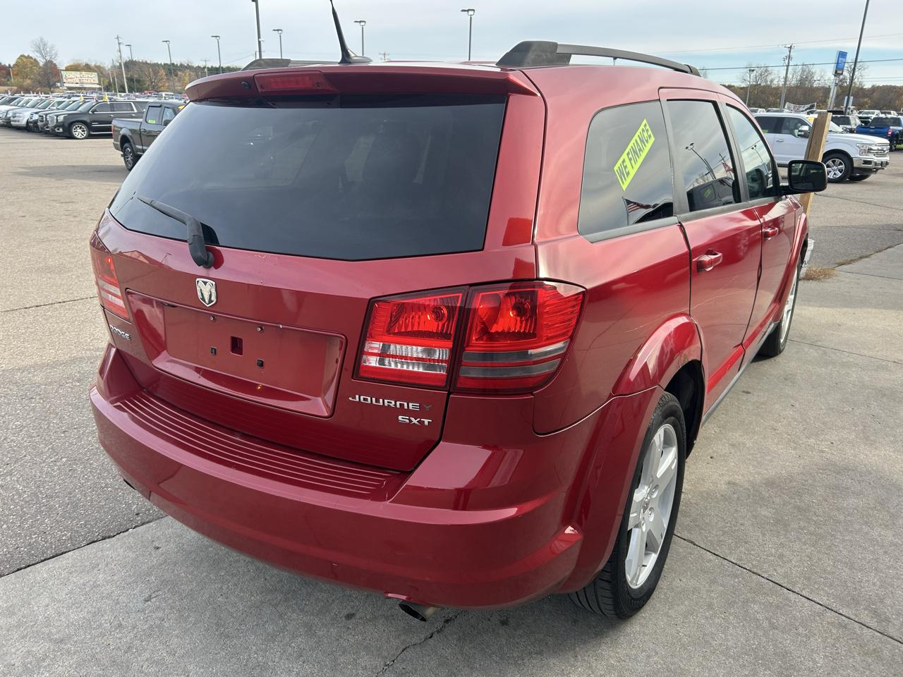 Dodge Journey FWD 4dr SXT 2010