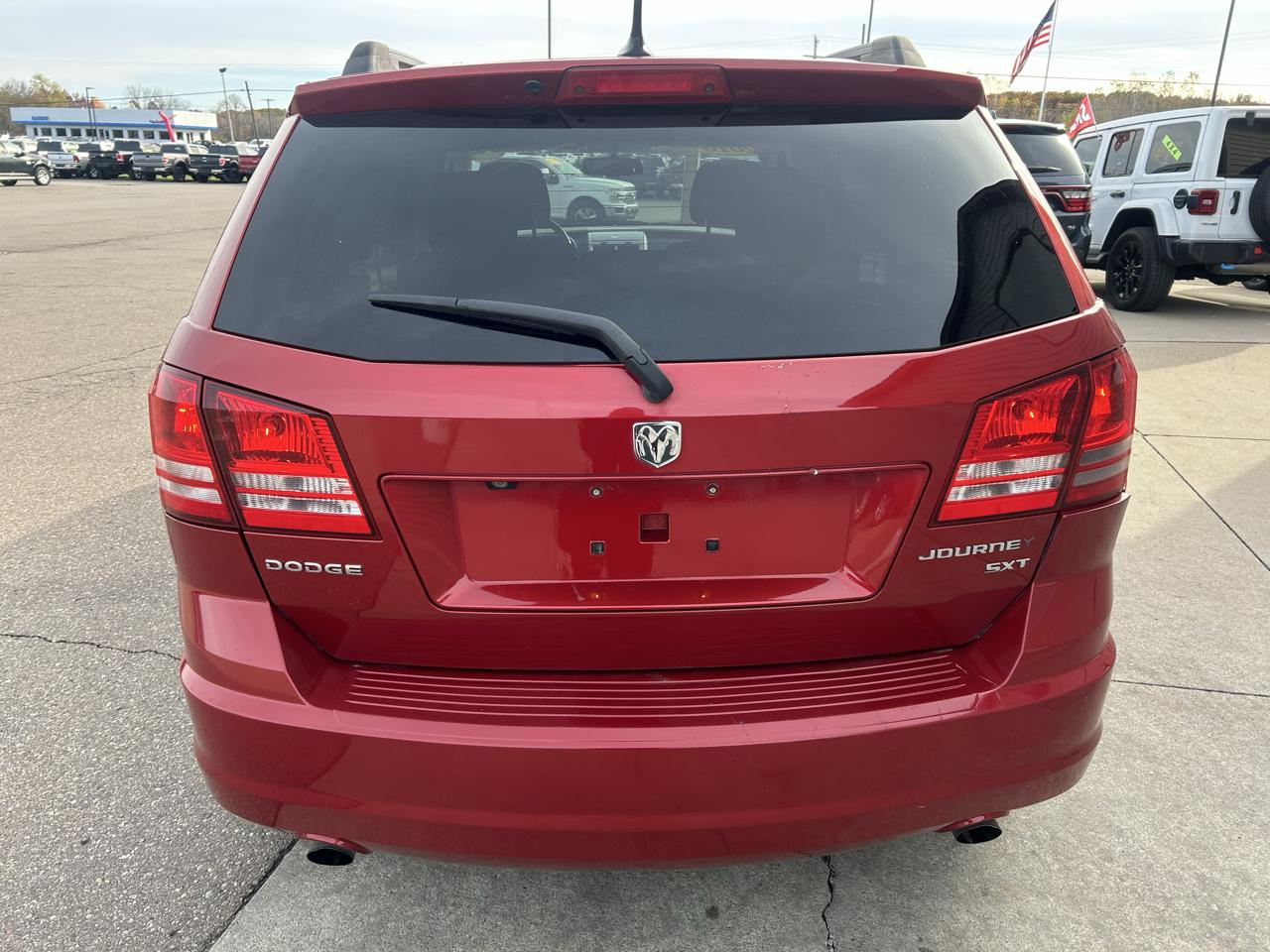 Dodge Journey FWD 4dr SXT 2010