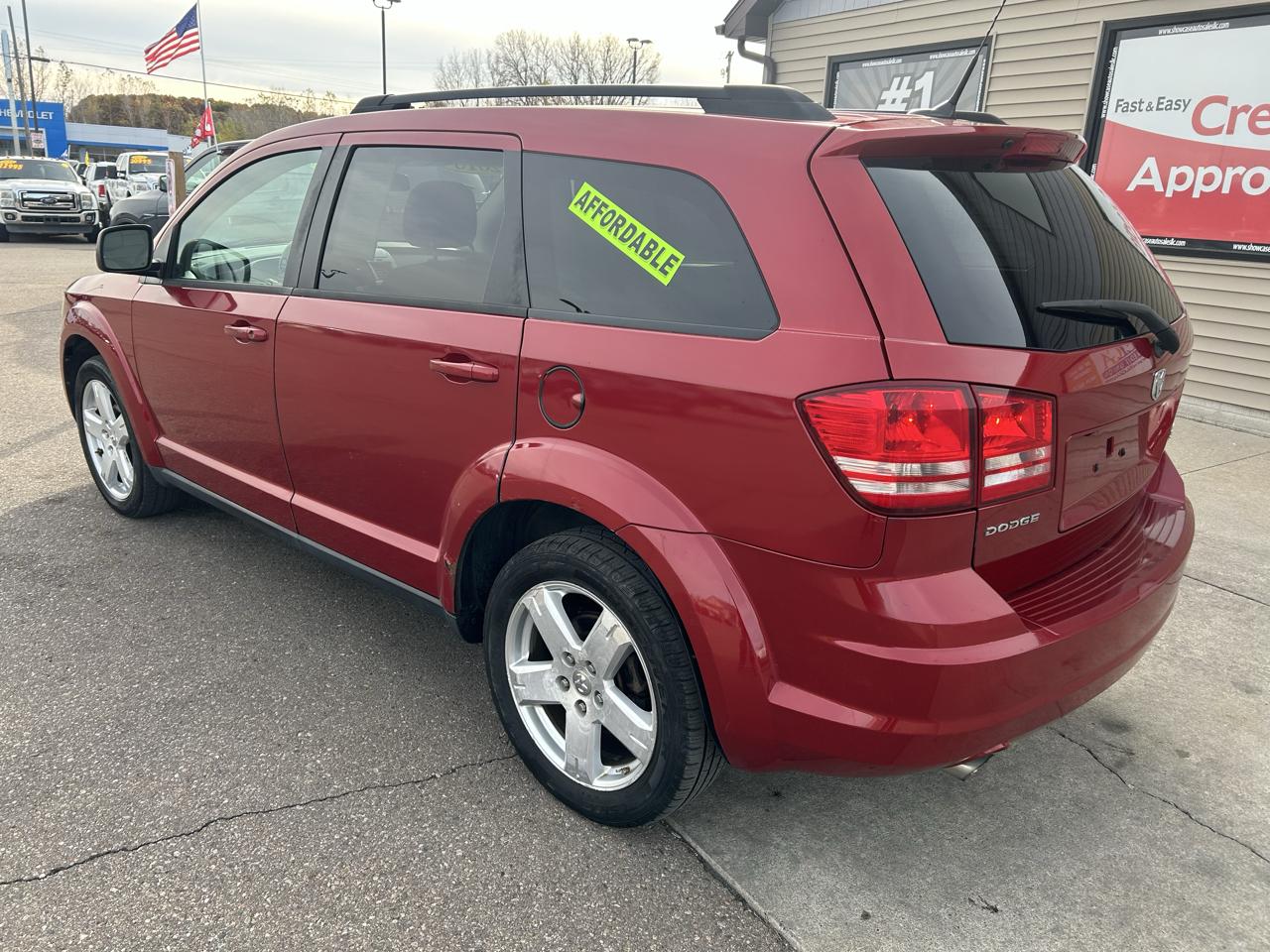 Dodge Journey FWD 4dr SXT 2010