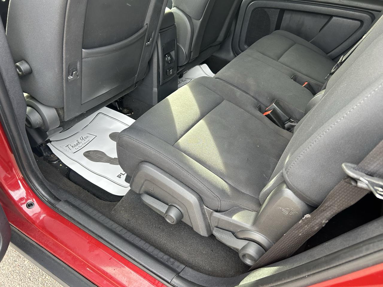Dodge Journey FWD 4dr SXT 2010