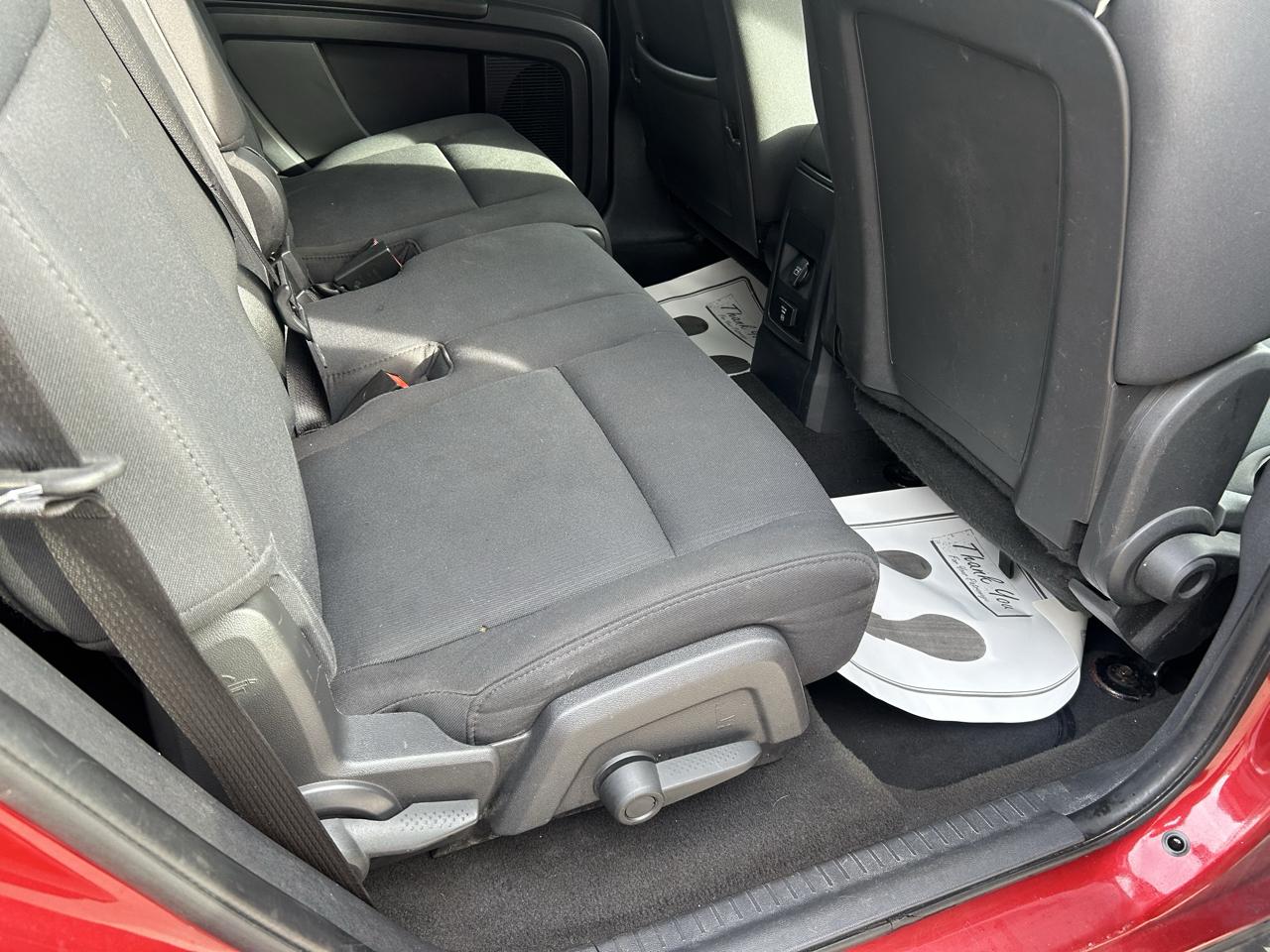 Dodge Journey FWD 4dr SXT 2010