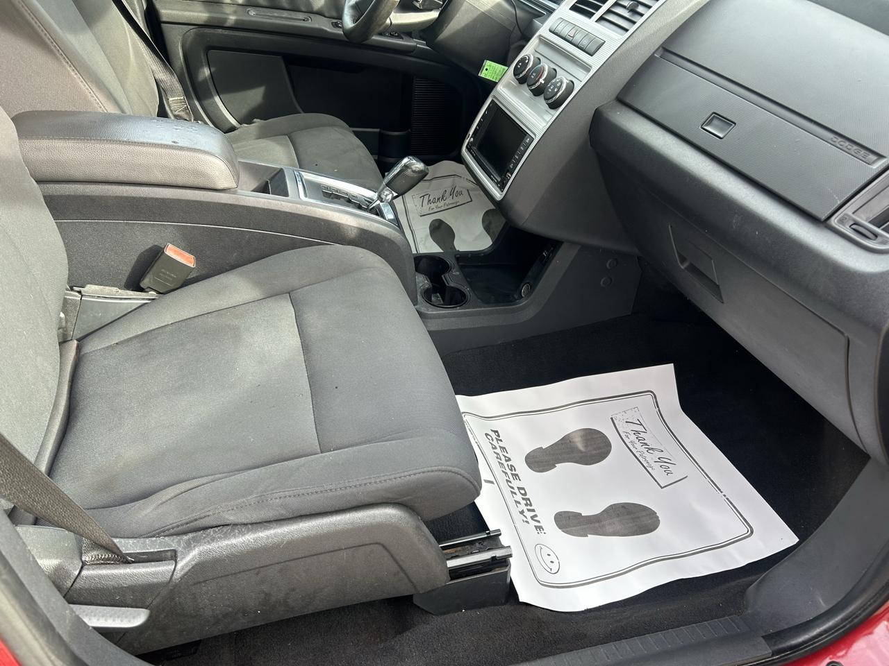 Dodge Journey FWD 4dr SXT 2010