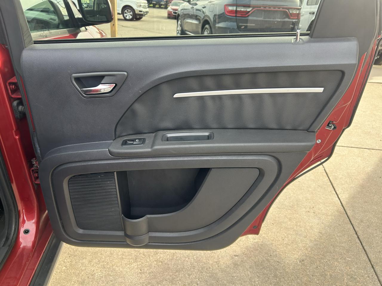 Dodge Journey FWD 4dr SXT 2010