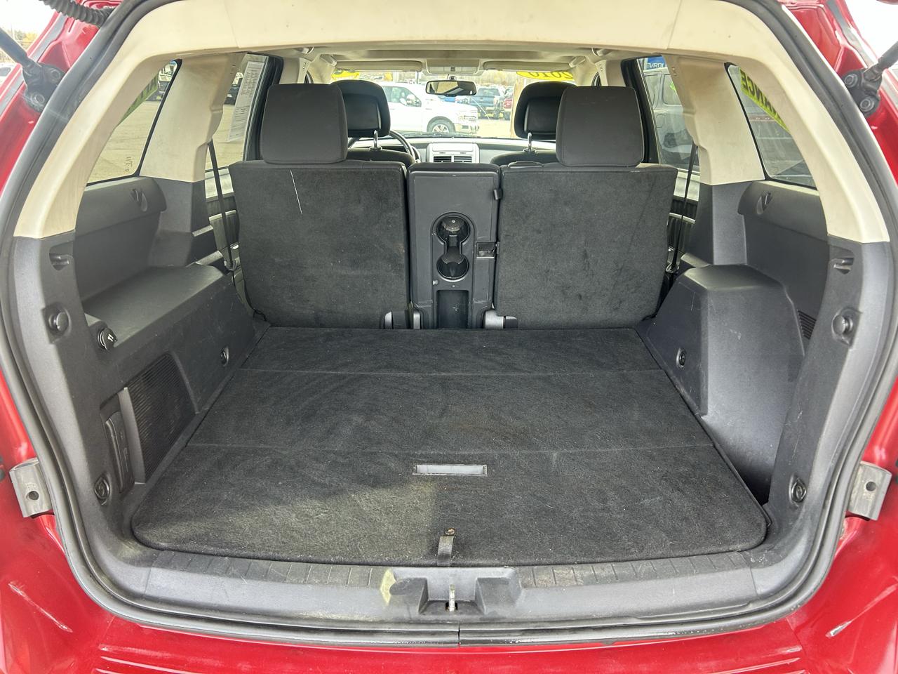 Dodge Journey FWD 4dr SXT 2010