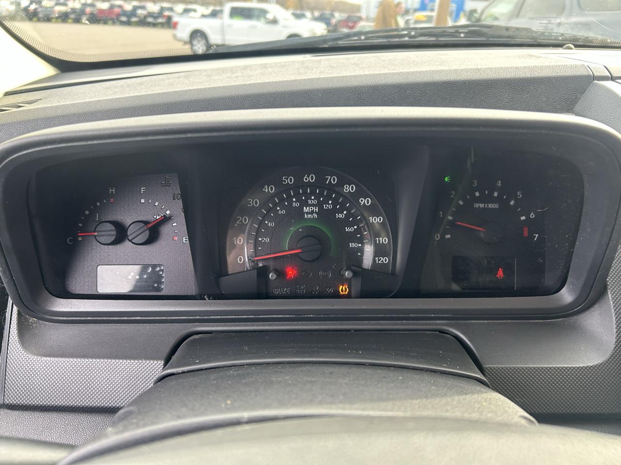 Dodge Journey FWD 4dr SXT 2010
