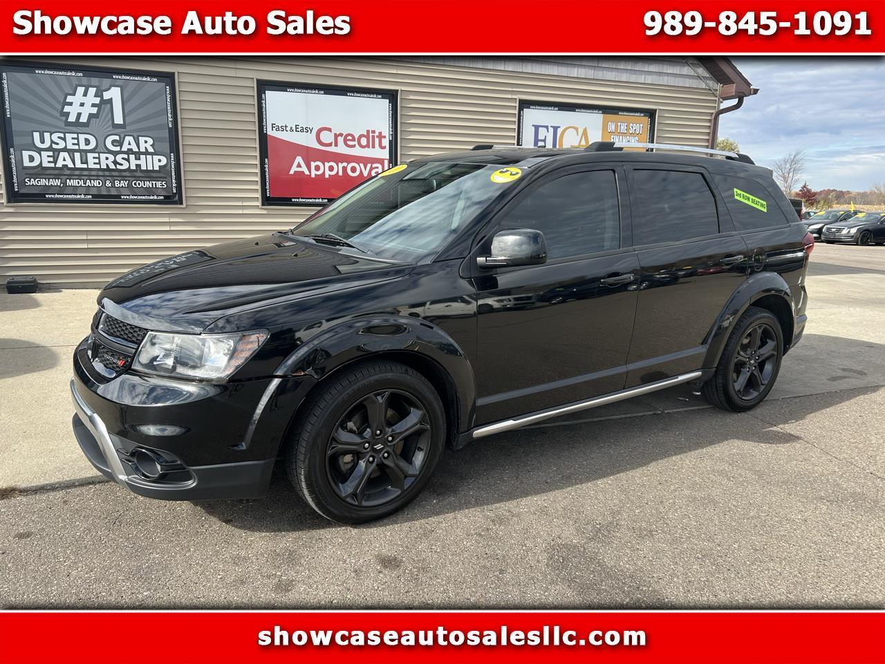 Dodge Journey Crossroad FWD 2020