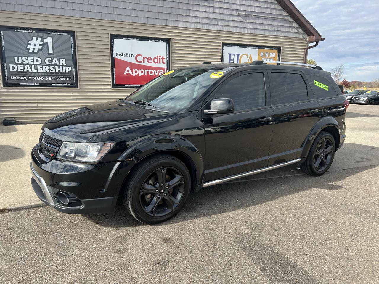 Dodge Journey Crossroad FWD 2020