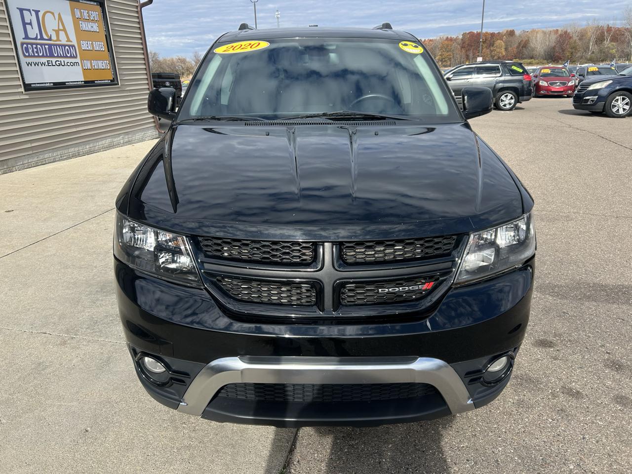 Dodge Journey Crossroad FWD 2020