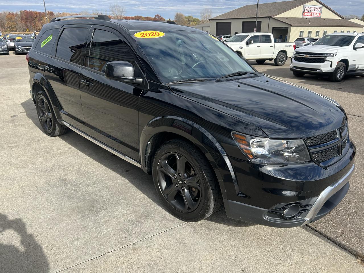 Dodge Journey Crossroad FWD 2020