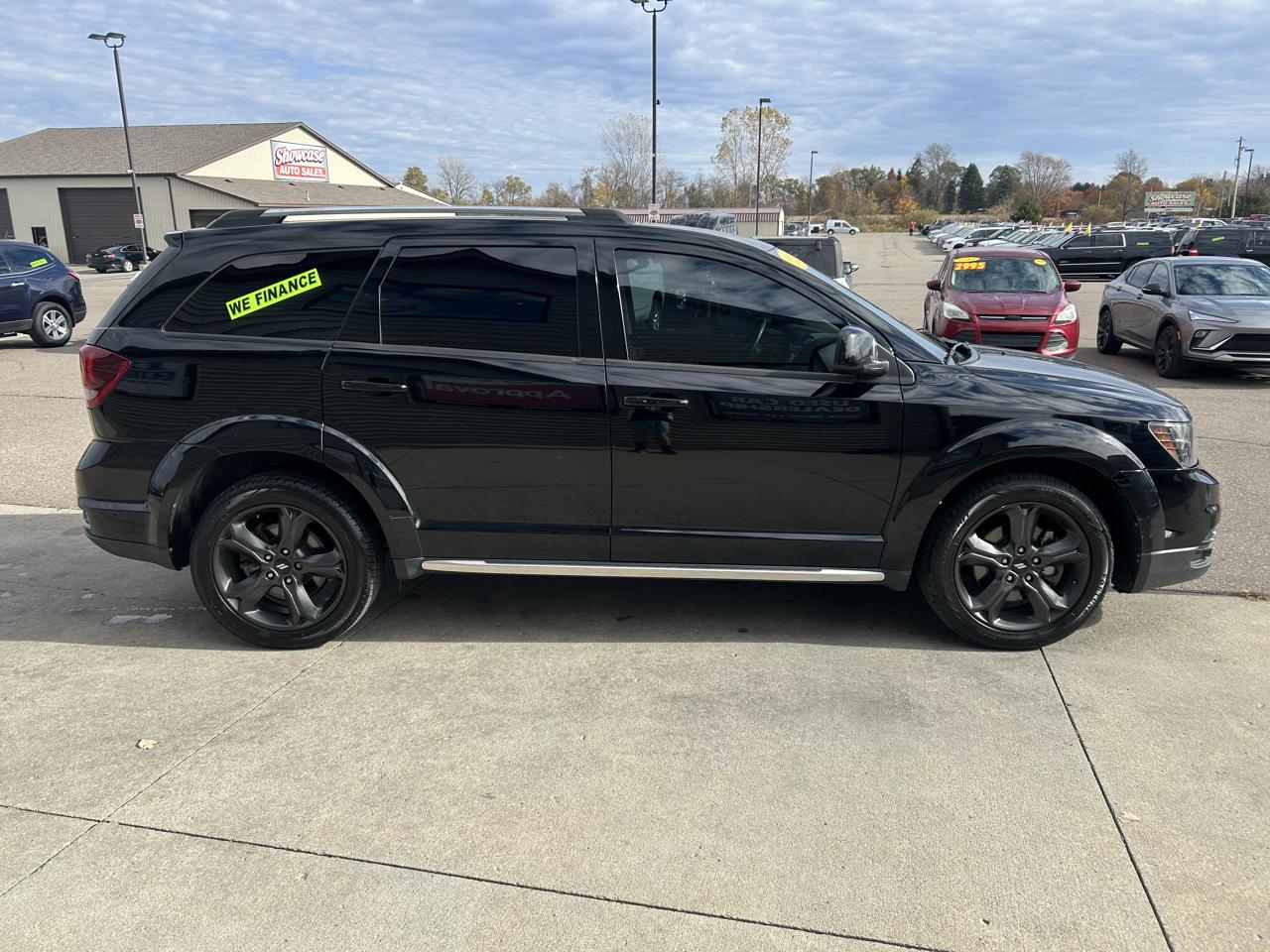 Dodge Journey Crossroad FWD 2020