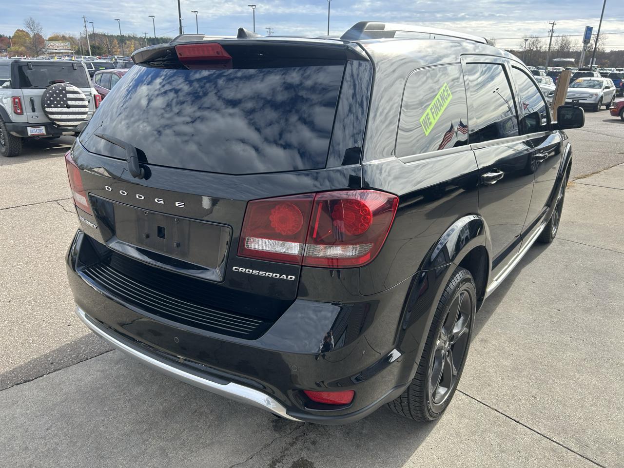 Dodge Journey Crossroad FWD 2020