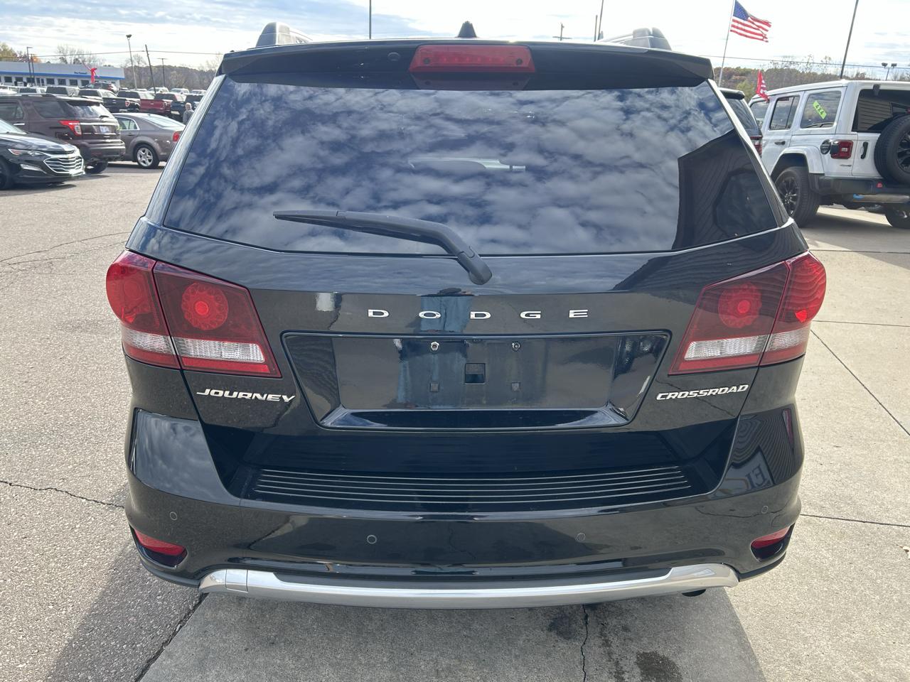 Dodge Journey Crossroad FWD 2020