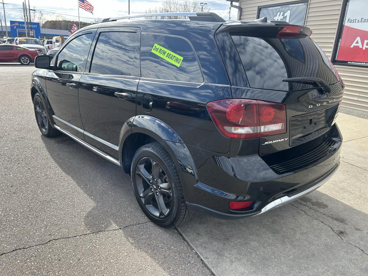 Dodge Journey Crossroad FWD 2020